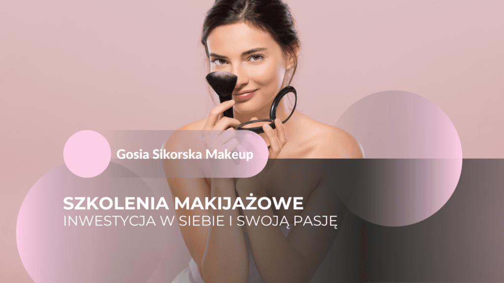 Szkolenia makeup